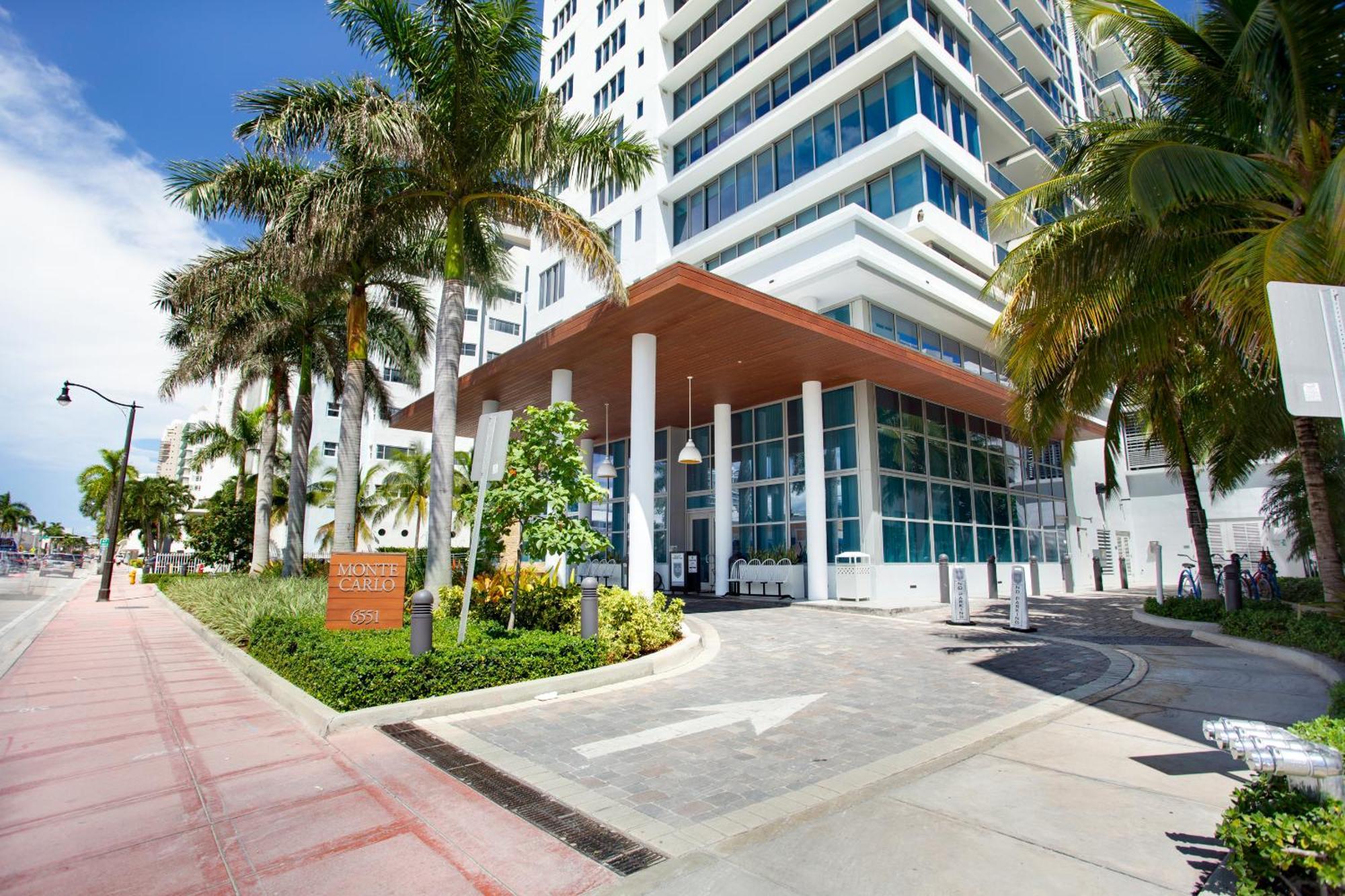 Montecarlo Miami Beach Ngoại thất bức ảnh