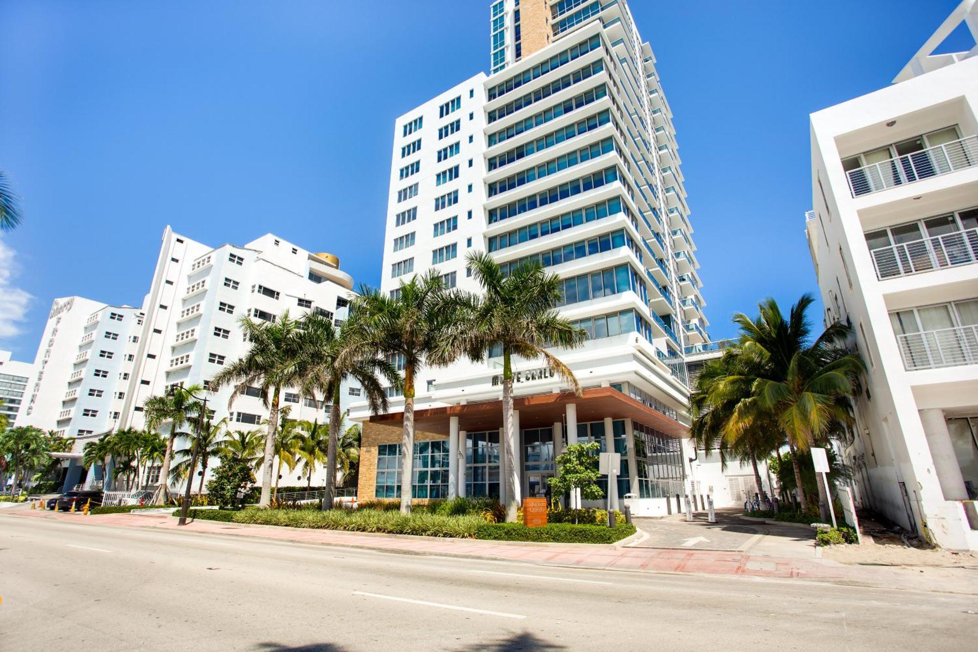 Montecarlo Miami Beach Ngoại thất bức ảnh