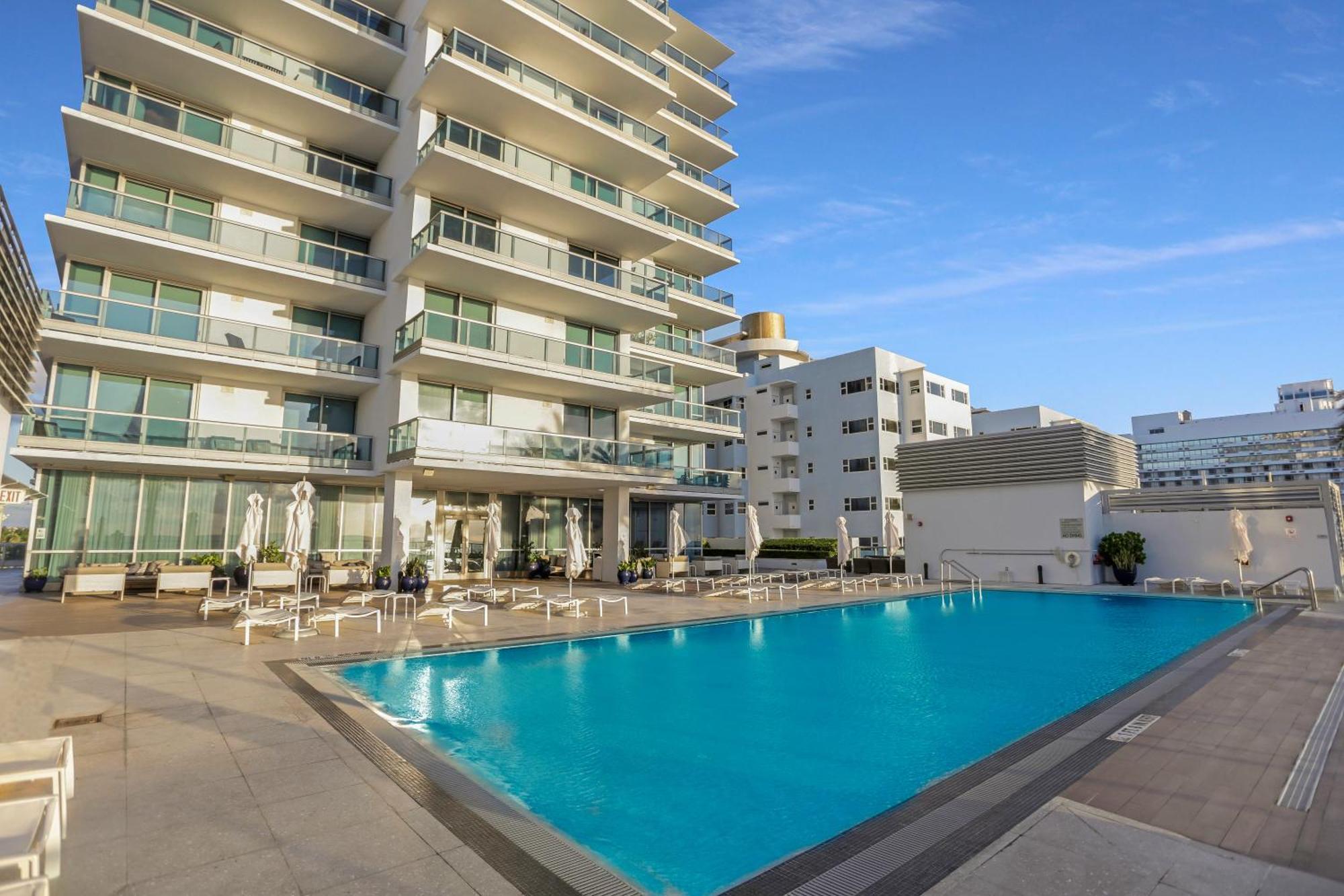 Montecarlo Miami Beach Ngoại thất bức ảnh